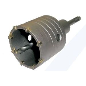 Geko Korona SDS-Plus do betonu 120mm (G40006)