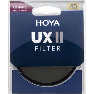 Filtr Hoya Hoya UX II CIR-PL 40,5mm