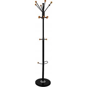 Office Products Wieszak na ubrania Office Products Stockholm czarny
