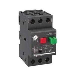 Schneider Wyłącznik silnikowy 3P 0,75kW 1,6-2,5A GZ1E07
