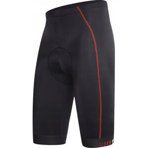 Spodenki rowerowe zeroRH+ Prime EVO black-red - M