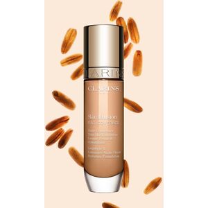 CLARINS SKIN ILLUSION FULL COVERAGE HYDRATING FOUNDATION 108.3N 30ML