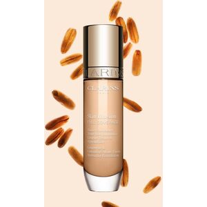 CLARINS SKIN ILLUSION FULL COVERAGE HYDRATING FOUNDATION 105N 30ML