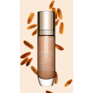 CLARINS SKIN ILLUSION FULL COVERAGE HYDRATING FOUNDATION 109C 30ML