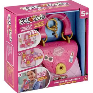 G&G FUNLOCKETS Mažas paslapčių rankinukas, S22240