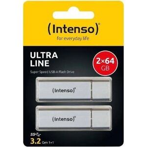 Pendrive Intenso MEMORY DRIVE FLASH USB3.2 64GB/PACK2 3531494 INTENSO
