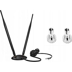 Antena Huawei ANTENA DUAL LTE 10dB Huawei ZTE CRC9 TS9 TS5 E3372