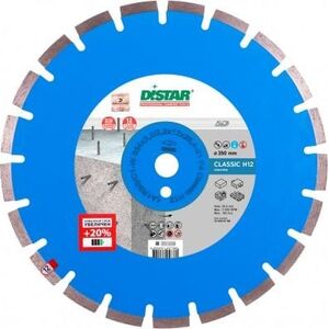 Di-Star TARCZA DIAMENTOWA 1A1RSS/C1-W 354x3,2/2,2x12x25,4-21 F4 Classic H12