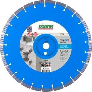 Di-Star TARCZA DIAMENTOWA 1A1RSS/C3-W 350x3,2/2,2x12x25,4-25 F4 Meteor