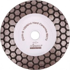 Di-Star Tarcza diamentowa Hard Ceramics 60 DGM-S 100/M14