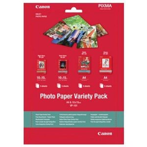 Canon Papier fotograficzny do drukarki A6 (0775B079)
