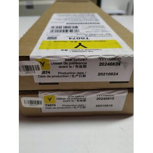 Tusz Epson Epson T8874 (C13T887400) Ink Cartridge, Yellow