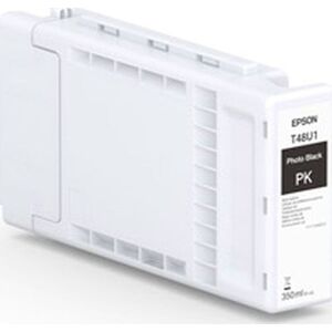 Tusz Epson EPSON UltraChromePro 6 Photo Black T48U1 350ml SC-P8500
