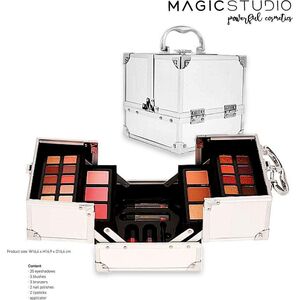 Σετ καλλυντικών IDC Idc Institute Magic studio πολύχρωμη αστεία θήκη
