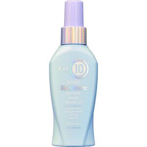 Alterna It's a 10, Scalp Restore Miracle, Μαλακτική Κρέμα Μαλλιών Χωρίς Ξέβγαλμα, Επιδιόρθωση, 120 ml Για Γυναίκες