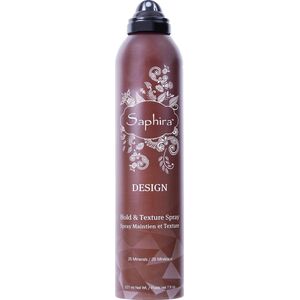 Osmo Lakas plaukams Saphira, 221 ml SAFHTS2