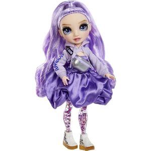 Rainbow High Rainbow High Sparkle & Shine Fashion Dolls- VIOLA (Μωβ) 14127313 6418859055081