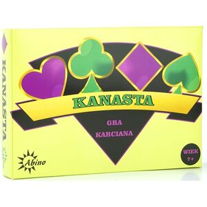 Abino Gra karciana Kanasta