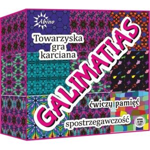 Abino Gra Galimatias