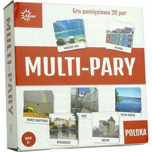 Abino Gra Multi Pary - Polska