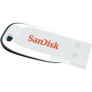Pendrive SanDisk Cruzer Blade, 16 GB  (SDCZ50C-016G-B35W)