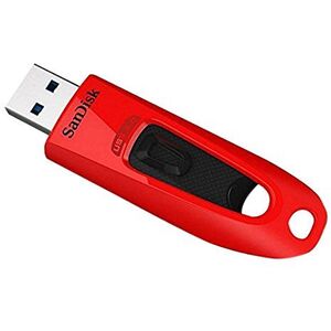Pendrive SanDisk Ultra, 64 GB  (SDCZ48-064G-U46R)