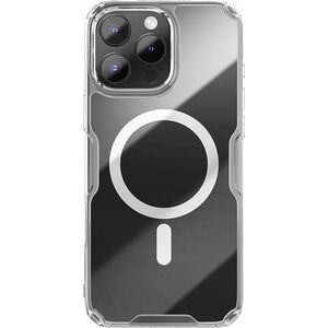 Nillkin Etui Nillkin Nature Pro Magnetic Apple iPhone 16 Pro Max przezroczysty