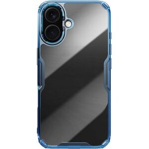 Nillkin Etui Nillkin Nature Pro Apple iPhone 16 niebieski