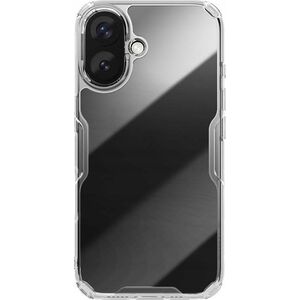 Nillkin Etui Nillkin Nature Pro Apple iPhone 16 Plus przezroczysty