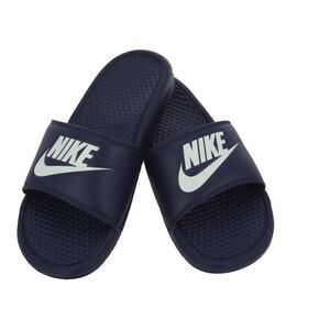 Nike Klapki męskie Benassi JDI granatowe r. 40 (343880 403)