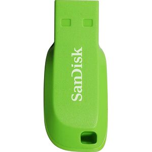 Pendrive SanDisk Cruzer Blade, 16 GB  (SDCZ50C-016G-B35GE)