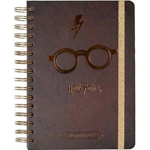 Harry Potter Harry Potter - Notatnik / Notes A5