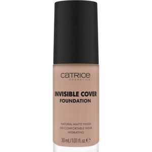 Catrice Invisible Cover Foundation Podkład matujący do twarzy 30ml (027C)