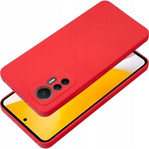 Μαλακή Θήκη για XIAOMI Redmi Note 14 Pro 4G κόκκινο