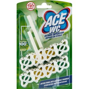 KOSTKA DO WC ACE Citrus Explosion BP 96g