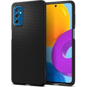 Spigen Etui Spigen Liquid Air do Galaxy M52 5G Czarny [H]