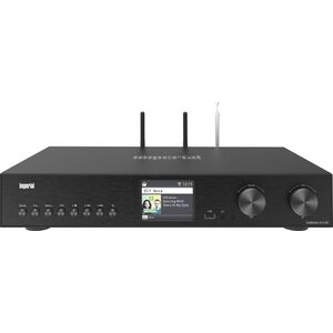 Radio Imperial DABMAN i510 DAB+/FM czarne