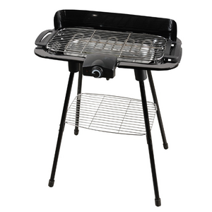 Master Grill & Party MG401 Grill ogrodowy elektryczny 2000 W 31.5 cm x 56 cm