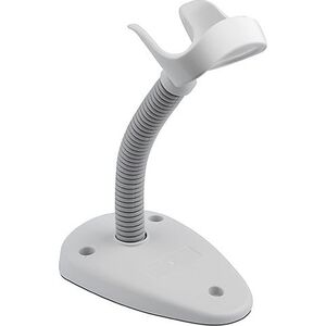 Βάση Gooseneck Datalogic - Βάση σαρωτή γραμμωτού κώδικα - λευκό - για QuickScan I QD2430 (STD-QD24-WH)