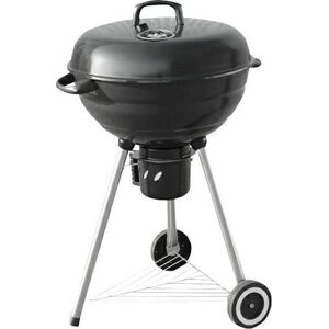 Master Grill & Party MG910 Grill ogrodowy węglowy 46 cm x 46 cm