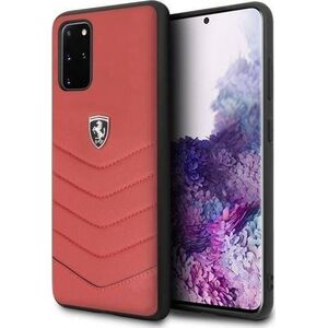 Ferrari Ferrari Hardcase FEHQUHCS67RE S20+ G985 czerwony/red Heritage