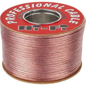 Przewód LP Kabel głośnikowy TLYp 2 x 2,5mm 100m