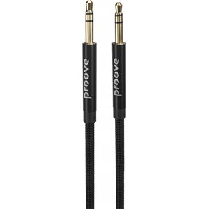 Kabel 1m Adapter AUX Audio 2x Mini Jack 3.5mm do Telefonu Smartfona PROOVE / ACWF00005801