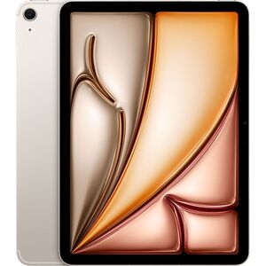 Apple 11-inch iPad Air Wi-Fi + LTE 256GB - Starlight