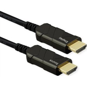 Kabel Triton Aktywny kabel optyczny 8K ROLINE Ultra HDMI, 30 m