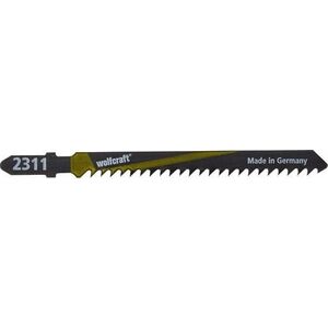 Wolfcraft 2 brzeszczoty Wolfcraft - uchwyt T, szybkie, zgrubne cięcia