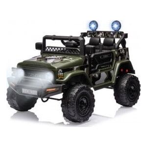 Milly Mally Milly Mally Pojazd na akumulator Toyota FJ Cruiser Army