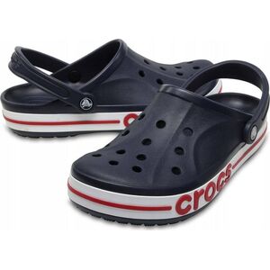Crocs LEKKIE KLAPKI CHODAKI CROCS BAYABAND 205089-4CC UNISEX DAMSKIE MĘSKIE