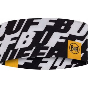 Buff CoolNet UV Wide Headband 13578955510 Μαύρο Ένα μέγεθος