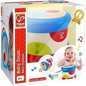 Hape HAPE Dziecięcy bębenek do zabawy uniw